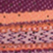 ORANGE/ DUNKELROT/ TÜRKIS