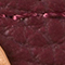 BORDEAUX/ BEIGE