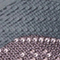 GRAU/ ROSEGOLD