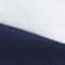 WEISS/ DUNKELBLAU