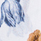 WEISS/ BLAU/ GRÜN