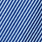 BLAU/ HELLBLAU GESTREIFT