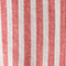 ROT/ WEISS GESTREIFT