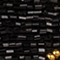 SCHWARZ/ GOLD