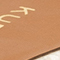 BEIGE/ DUNKELBLAU