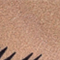 ECRU/ CAMEL/ GRÜN