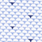WEISS/ HELLBLAU / SCHWARZ
