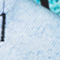 SCHWARZ/ BLAU/ MINT
