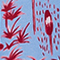 HELLBLAU/ PINK