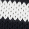 DUNKELBLAU/ WEISS GESTREIFT