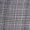 GRAU/BLAU KARIERT