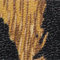 BEIGE/ SCHWARZ