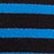 BLAU/ SCHWARZ