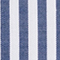 BLAU/ WEISS GESTREIFT