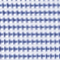 DUNKELBLAU/ WEISS