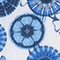 BLAU/ WEISS