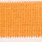 ORANGE/ WEISS GESTREIFT
