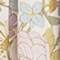 CREME/ GRÜN/ BLAU