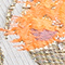 WEISS/ NEONORANGE/ GOLD