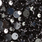 SCHWARZ/ SILBER