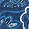 BLAU/ HELLBLAU