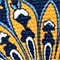 BLAU/ GELB
