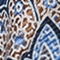 BLAU/ HELLBLAU/ BEIGE