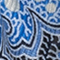 BLAU/ HELLBLAU/ SCHWARZ