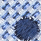 HELLBLAU/ DUNKELBLAU