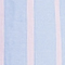HELLBLAU/ ROSA GESTREIFT
