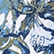 BLAU/ WEISS/ HELLBLAU
