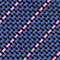 BLAU/ PINK