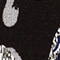 SCHWARZ/ BLAU/ WEISS