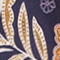 DUNKELBLAU/ BEIGE