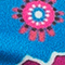 BLAU/ TÜRKIS/ PINK