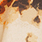 ORANGE/ BRAUN/ BEIGE
