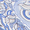 BLAU/ WEISS