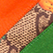 CAMEL/ GRÜN/ DUNKELORANGE
