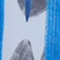 BLAU/ FUCHSIA/ GRÜN