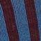 BLAU/ BORDEAUX