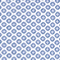 WEISS/ DUNKELBLAU