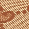 BEIGE RUGGINE/ CUIR
