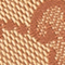 BEIGE-RUGGINE/CUIR