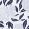 WEISS/ DUNKELBLAU/ HELLBLAU