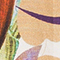 WEISS/ BEIGE/ LILA