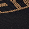 SCHWARZ/ BEIGE/ WEISS