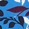 BLAU/ DUNKELBLAU/ DUNKELROT
