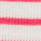 WEISS/ PINK GESTREIFT