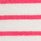 WEISS/ PINK GESTREIFT