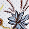 WEISS/ BLAU/ ROSA